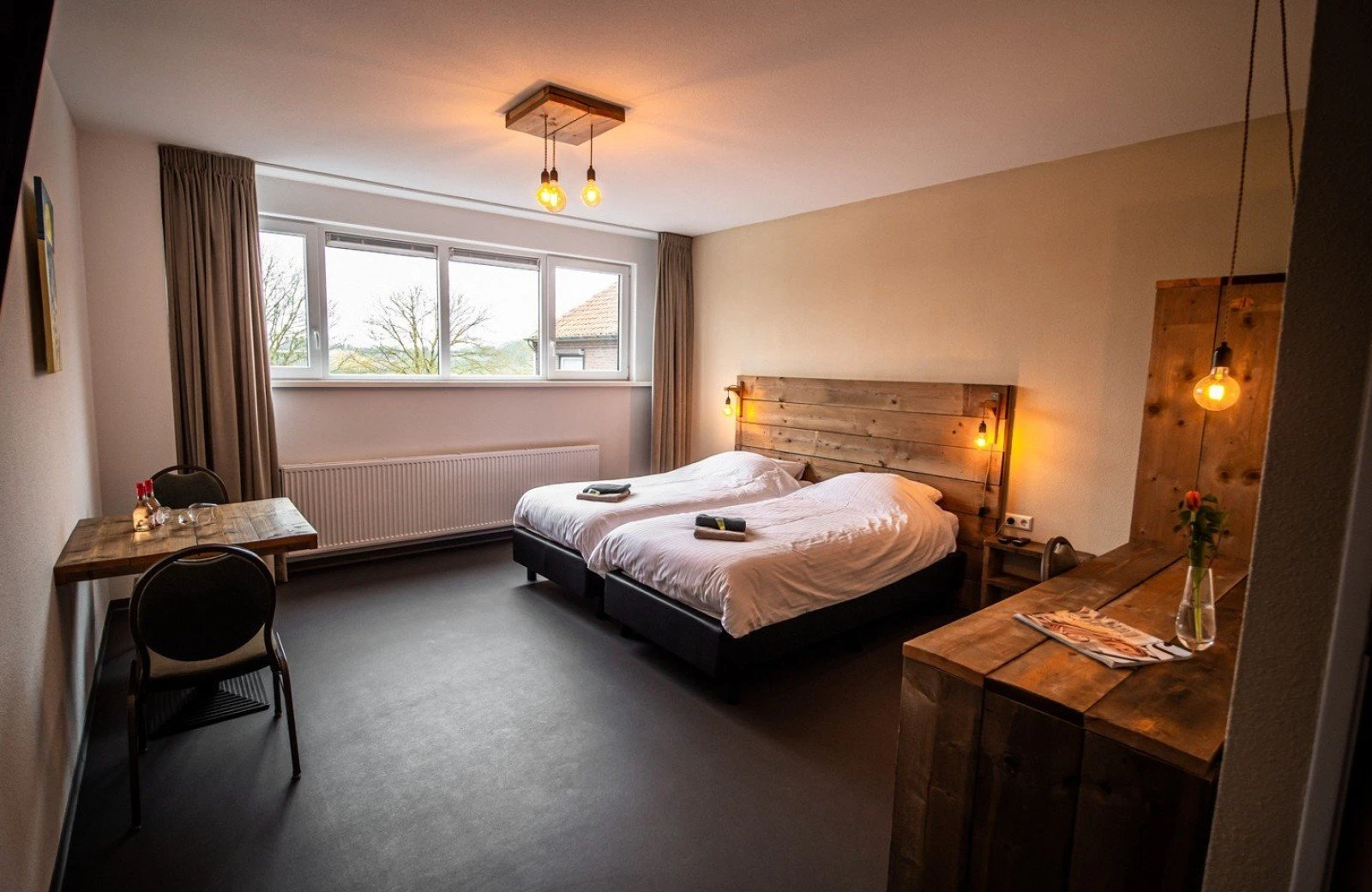 Bed breakfast alverna