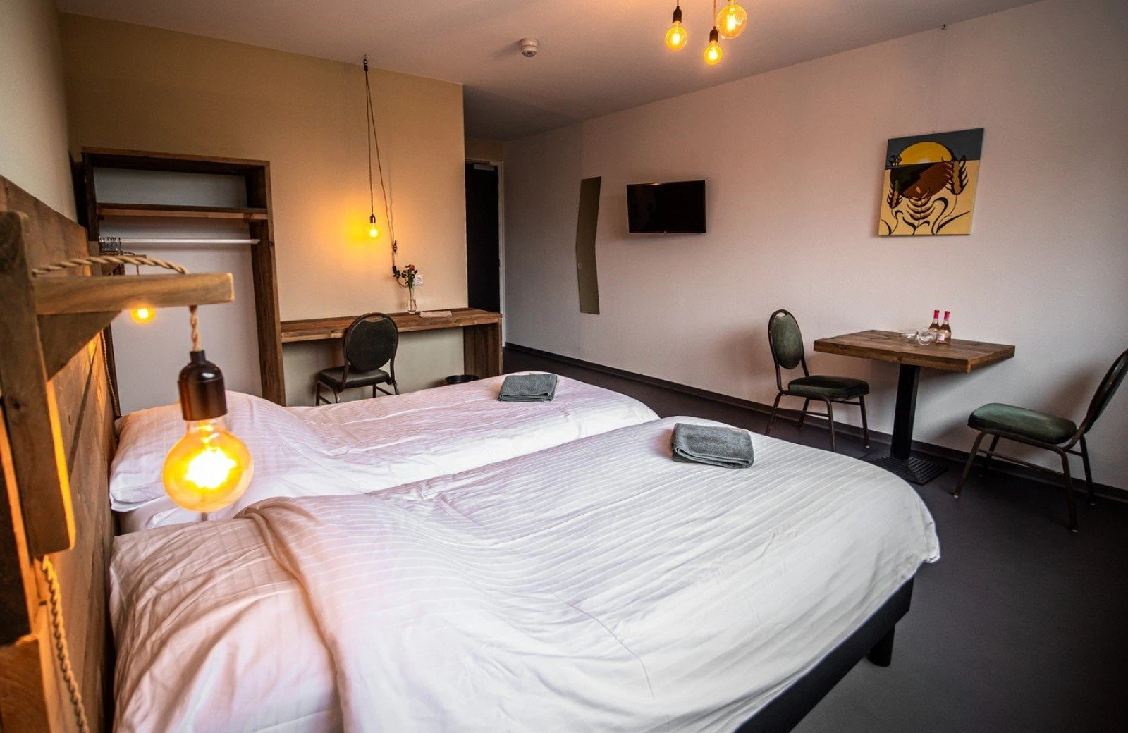 Bed breakfast bij alverna