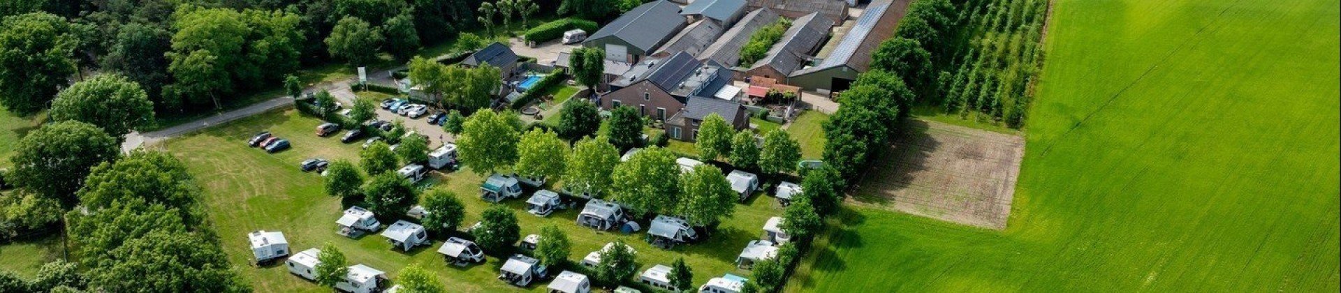 Overview receptie bij de 3 linden