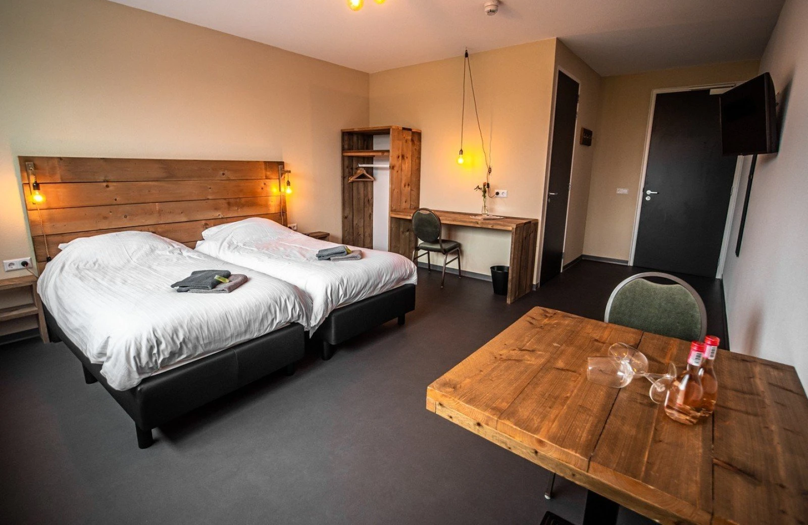 Slaapkamer bij de 3 linden