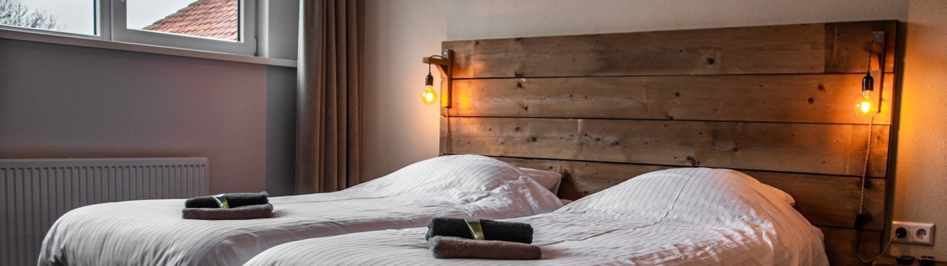 Tweepersoonsbed bb nijmegen