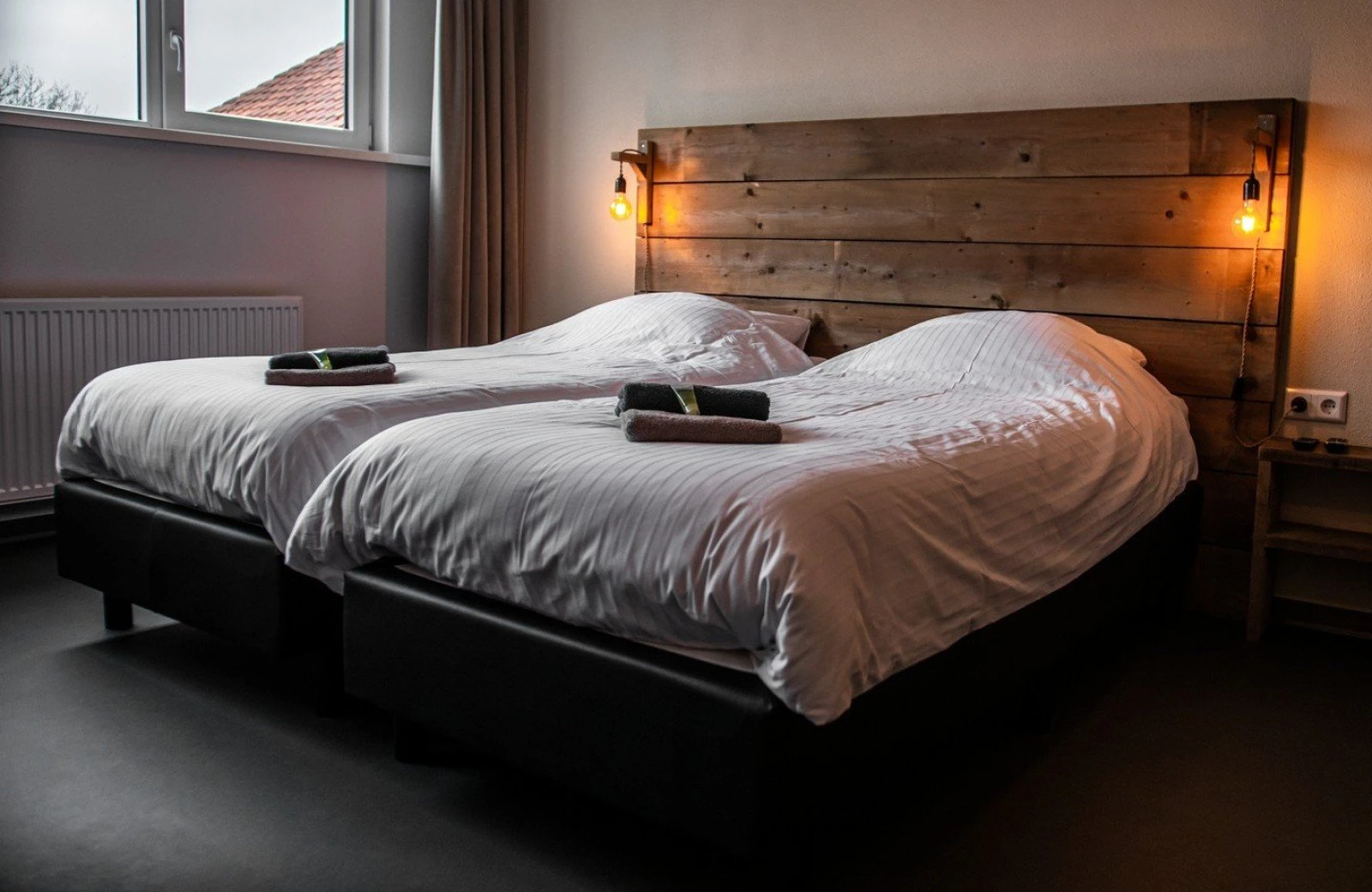 Tweepersoonsbed bb nijmegen